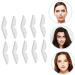 Exceart 60 pcs Anti-Fog Nose Pads for Glasses - Gel Support Strips & Facial Covers | Baschenen Pillows with Glue Protection (10.7x2x1cm 3 pcs) - International Shipping Available - Buy Online on GoSupps.com