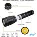 Wurkkos DL10R 4500Lumen Scuba Diving Light | Underwater 100m Waterproof Flashlight with USB C Port | XHP70.2 LED, Magnetic Switch | IPX-8 for Diving, Fishing - Buy Online on GoSupps.com