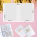 Hoinco Nail Sticker Storage Book - 160 Slots Organizer for Nail Art Stickers - Manicure Album & Display - Nail Collecting Equipment - Buy Online on GoSupps.com