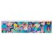 Resistance Bands Exercise Bands Many Colorful Confetti Printed Elastic Band Leg Bands Resistance Fitness Bands Fabric Resistance Bands