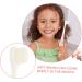 Hoement 3-Piece Ergonomic Children s Travel Toothbrush Set | Best Kids' Travel Teeth Care - Buy Online on GoSupps.com