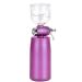 FacieFancy Nano Facial Mister  Strong Fine Mist  Flow Adjustable Nano Mister  Facial Mister Nano Mist Spray  Oxygen Sprayer Facial  Nano Mist Sprayer  Nano Facial Mister Portable Mini  Easy to Clean Purple