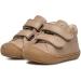 Naturino Cocoon VL Leather First Steps Shoes | Platinum Military | Size 7 UK Child - Buy Online on GoSupps.com