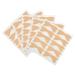 Ververt Touch Ingrown Toenail Correction Patch Set - 50 Elastic & Breathable Stickers for Effective Toenail Correction & Paronychia Relief - Buy Online on GoSupps.com