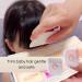 Trimpocket Hair Trimmer/Comb Kids Split Ends Hair Trimmer Hair Trimming and 2 in 1 Bangs Trimmer 2 in 1 Hair Trimmer Razor Comb Dual-Side Design with Cover Blades Replaceable (Gray) Grey - Buy Online on GoSupps.com