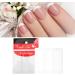 GRARRO 6 Pack Of 48 Nail Art French Manicure Tip Guides Stickers - Buy Online on GoSupps.com