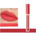 Liquid lipstick lip plumper makeup pigmented longlasting lip gloss velvet gift for girls and women E A 1 piece 1er Pack E - Buy Online on GoSupps.com