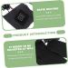 Yardwe 1 Set Heating Film for Clothing | Fast Heat Carbon Fiber Cushion & Coat for Laundry & Travel - Buy Online on GoSupps.com