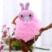 NUOBESTY Kids Cartoon Animal Bath Shower Sponge Scrubber - 4pcs (Random Style) | Children Toddler Bathroom Supplies - Buy Online on GoSupps.com