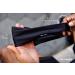 Unisex Sweatband - Moisture-Wicking Headband for Running, Sports, Yoga, and More - Black - Buy Online on GoSupps.com