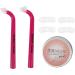 Didiseaon 4 Sets Eye Makeup Aid Bottom Lashes Stamps Eyelash Stamp for Beginner Cosmetics Eyelashes Stamps Makeup Tools Eyeliner Stencils Lower Eyelash Stamps Lower Eyeliner Stamp Tool - Buy Online on GoSupps.com