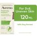 Aveeno Positively Radiant Daily Moisturizer SPF 15 Dry Skin Lotion Face Cream Hypoallergenic Soy Formula 120-mL Pack of 1 - Buy Online on GoSupps.com
