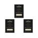 Cremo Exfoliating Body Bars Distiller's Blend (Reserve Collection) - A Combination of Lava Rock and Oat Kernel Gently Polishes While Shea Butter Leaves Your Skin Feeling Smooth & Healthy (Pack of 3)