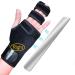 Trigger Finger Splint Two/Three Finger Support Finger Brace Wist Immobilizer for Broken Joints Sprains Contractures Arthritis Tendonitis and Pain Relief Hand Right