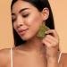 Buy Gua Sha Facial Tool & Roller - Lymphatic Drainage Massage for Tension Relief & Skin Relaxation - International Shipping Available - Buy Online on GoSupps.com