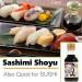 Sashimi Shoyu (Special Shoyu for Japanese SASHIMI) 150ml - Buy Online on GoSupps.com