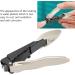 Toe Nail Clippers Nail Clippers Light Weight Convenient Durable Coating Water Plating for Indoor for Outdoor for Home - Buy Online on GoSupps.com