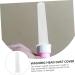 Buy Healvian 50-Piece Flush Head Covers | Vaginal Cleaner Protection & Personal Care for Women - Buy Online on GoSupps.com