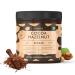 Amaara's Cocoa Hazelnut Spread | Infused with Ashwagandha | Creamy & Healthy chocolate for Bread Waffles Baking | Nutrients rich | Vegan | 100% Vegetarian | No refined sugar | 220g (7.7oz)