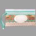 Reusable Self-Closing Wet Cloth Bag - Ideal for Face Towels Makeup Remover and Flusable Toilet Towels | Eco-Friendly & Travel-Friendly - Buy Online on GoSupps.com