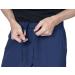 Elements Select ES2946 Men's Scrub Set V-Neck & Jogger 4-Way Stretch X-Large Navy - Buy Online on GoSupps.com