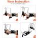 Finger Rehabilitation Orthotics for Stroke Patients | Adjustable Support for Muscle Strength & Tendon Exercise - Buy Online on GoSupps.com