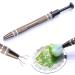 Lot de 2 Outils de Manucure Griffes Embout Coton pour Nettoyage Pr cis des Ongles Accessoires Nail Art Professionnels Outil de Modelage Nettoyage des Plaques de Stamping - Buy Online on GoSupps.com