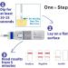 5-Pack Cocaine Drug Testing Kits - 100ng/ml Sensitivity - Urine Test for Coke, Crack, Charlie - One Step - Buy Online on GoSupps.com