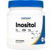 Nutricost Inositol Powder 1LB (454 Grams) - Gluten Free, Non-GMO