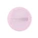 Frcolor 10Pcs Washable Velour Face Powder Puff for Foundation Makeup - Pink Cosmetic Tool with Ribbon - Ideal for All Skin Types - Buy Online on GoSupps.com