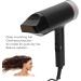 Electric Hair Dryer Portable Electric Hair Blow Dryer Negative Ion Professional for Home (US Plug 110 120V) - Buy Online on GoSupps.com
