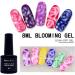 Warm Girl Blossom Gel Nail Polish Soak Off UV LED Clear Blooming Gel Long Lasting Manicure Set - Buy Online on GoSupps.com