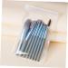 Baluue 8pcs Powder Brush Face Makeup Brushes Makeup Face Cosmetics Brush Kit Cosmetic Face Blue - Buy Online on GoSupps.com