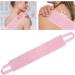 Homoyoyo Applicateur de Lotion Autobronzante Dos en Fibre Super Douce Bande de Bronzage Imperm able Rose Outil Pratique pour Application Uniforme de Cr mes Mousses et Huiles Solaire - Buy Online on GoSupps.com