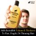 Pete & Pedro VOLUME - Volumizing & Thickening Biotin Hair Strengthening Men's Shampoo | As Seen on Shark Tank  8.5 oz. c) Volume Biotin Shampoo - Buy Online on GoSupps.com