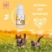 MENFORSAN Liquid Supplementary Food for Dogs and Cats Immunity 120ml Strengthen the Immune System Stimulate Defenses Natural Ingredients - Buy Online on GoSupps.com