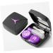Gleavi 1 Set Lentil Container LINENETUI-KIT Lens Case & Holder for Contact Lenses Organized Storage Box with Mirror International Shipping Available - Buy Online on GoSupps.com