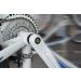 YouU 10 Pcs 8mm Hex Crank Arm Fixing Bolts for Square Hole Crankset Bottom Bracket - Buy Online on GoSupps.com