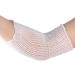 Elastic First Aid Stretch Tube Bandages - Ankle Wraps for Sprains & Athletic Use | High Elastic Polyester Gauze Tape | International Shipping Available - Buy Online on GoSupps.com