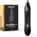 MANSCAPED The Handyman Travel Duo includes The Weed Whacker 2.0 Nose & Ear Hair Trimmer and Portable Men s Compact Facial Hair Shaver with Long-Hair Leveler & Foil Blades - Buy Online on GoSupps.com