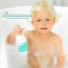 Bee Nature - Organic Shower Gel for Children 200ml - Honey Mousse Shampoo 200ml - No-Rinse Cleansing Water 500ml - 100% Biodegradable and Recyclable. - Buy Online on GoSupps.com
