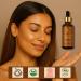 MEQNES Huile d'Argan Bio 100% Pure Press e Froid au Maroc - Nourrit & R pare Anti- ge Anti-Tache - Huile Argan Cheveux Visage Corps - Vegan - Flacon Verre Ambr - 50ml - Buy Online on GoSupps.com