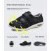 ZGDG Men's Diabetic Edema Shoes - Wide Width Adjustable Walking Sneakers for Swollen Feet - 12 Wide Black Gray - Buy Online on GoSupps.com
