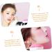 FOMIYES 4pcs Oil Control Cushion Blush Maquillaje Blush Pink Creme Blush for Cheeks Pink Blush Plastic Rosy - Buy Online on GoSupps.com