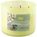 Eucalyptus Jasmine Lavender Candle | 3 Wick Highly Scented Candle for Home | Refreshing Summer & Fall Candle | Aromatherapy Stress Relief Candle 15.8 oz Natural Soy Lavender Candles for Women & Men