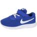 Nike Tanjun (Ps) Unisex Kid's Gymnastics Shoes Black 10.5 Child UK - Game Royal White - Buy Online on GoSupps.com