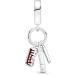 PANDORA San Francisco Highlights Sterling Silver Charm - Shop Now - Buy Online on GoSupps.com