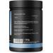 L-Glutamine Ultrapure Powder 500g - 99.5% Pure Vegan Supplement for Bodybuilders - Made in Germany (Blueberry Flavor) - Buy Online on GoSupps.com