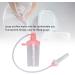Analdusch Cleaning System for Women | Clear View PP Water Level Scale | Versatile Fine Fog Vaginal Base Bottle (Type B) - International Shipping Available - Buy Online on GoSupps.com