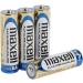 Maxell AA Alkaline Batteries Long-Lasting 1.5V (Pack of 4) | Mercury & Cadmium Free | Ideal for Keyboards Mice Clocks Flashlights & Toys Reliable Power for All Your Needs - Buy Online on GoSupps.com